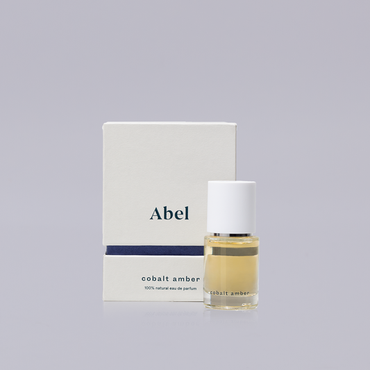 Abel | Eau de Parfum | Cobalt Amber | 15ml