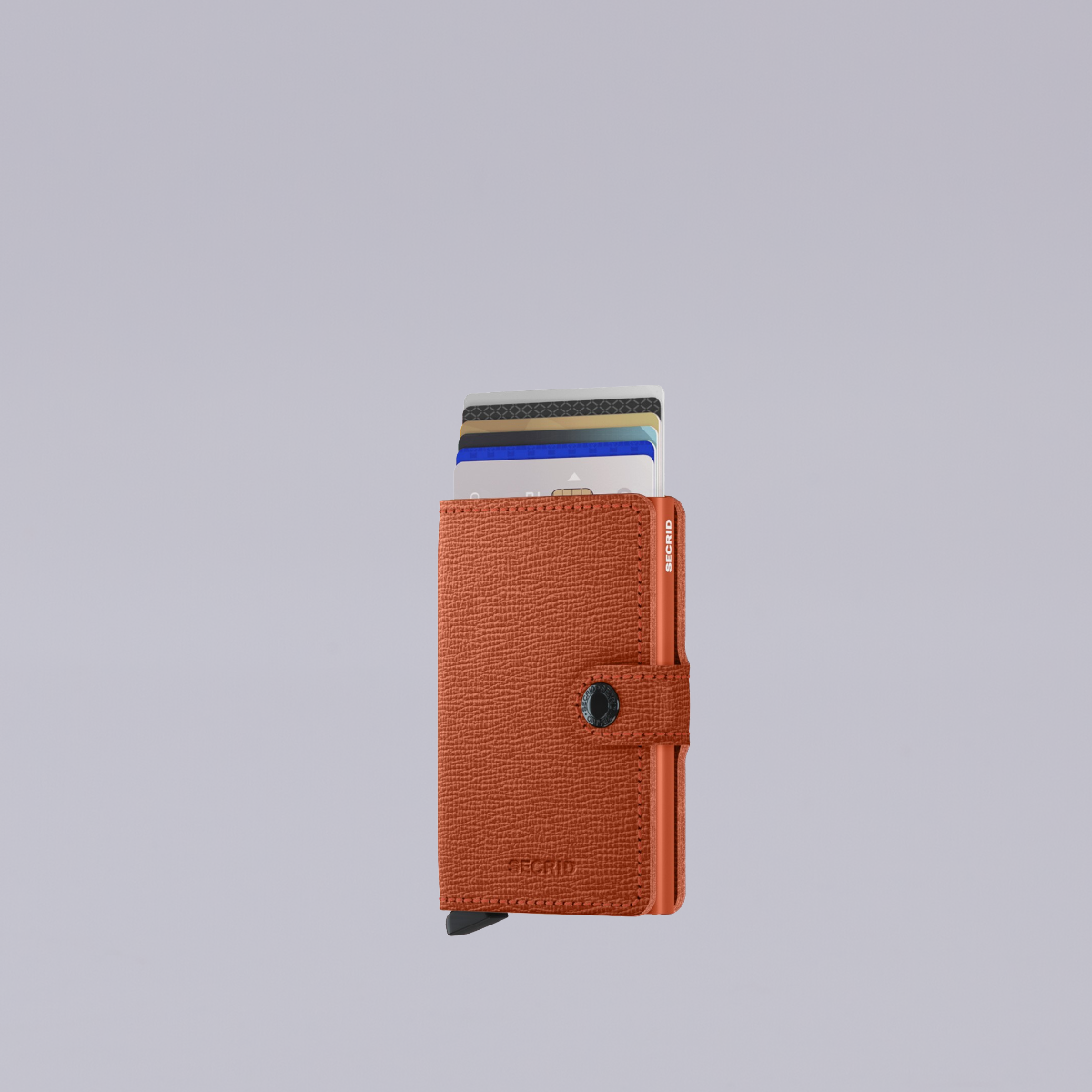 Secrid | Miniwallet | Crisple | Pumpkin