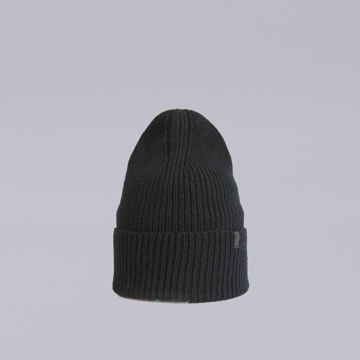 Dinadi | Merino | Rib Hat | Black