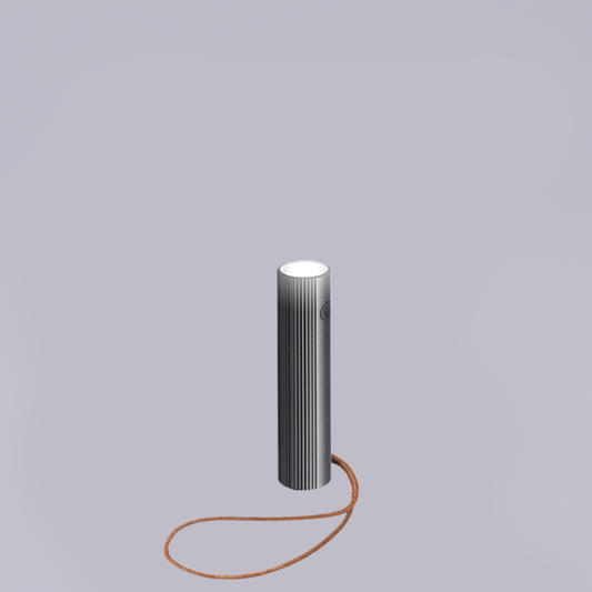 Lexon | Fine Bag Light | Gun Metal