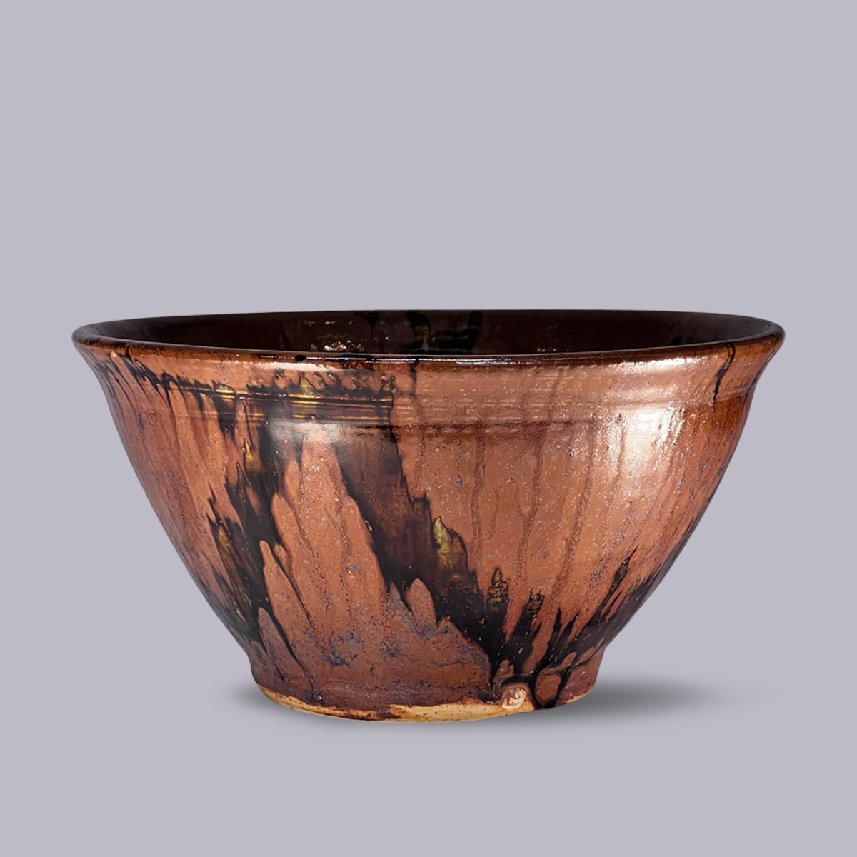 Louis Kittleson | Large Bowl | Red