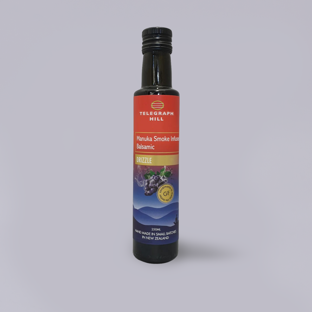 Telegraph Hill | Manuka Smoke Infused Balsamic Drizzle | 250ml