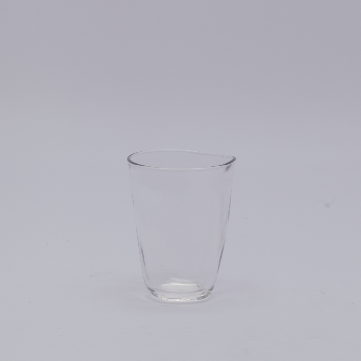 Naibu | Clear Glass Tumbler