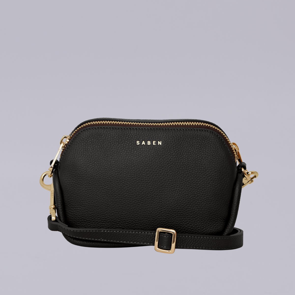 Saben | Odile Crossbody | Black