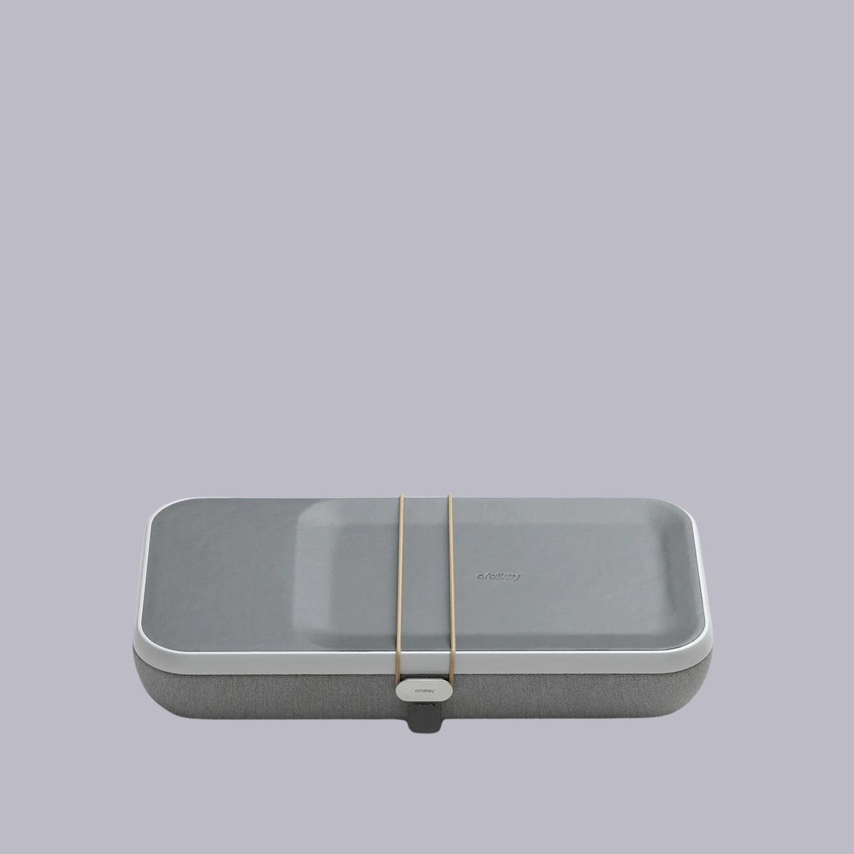 Orbitkey | Nest | Ash