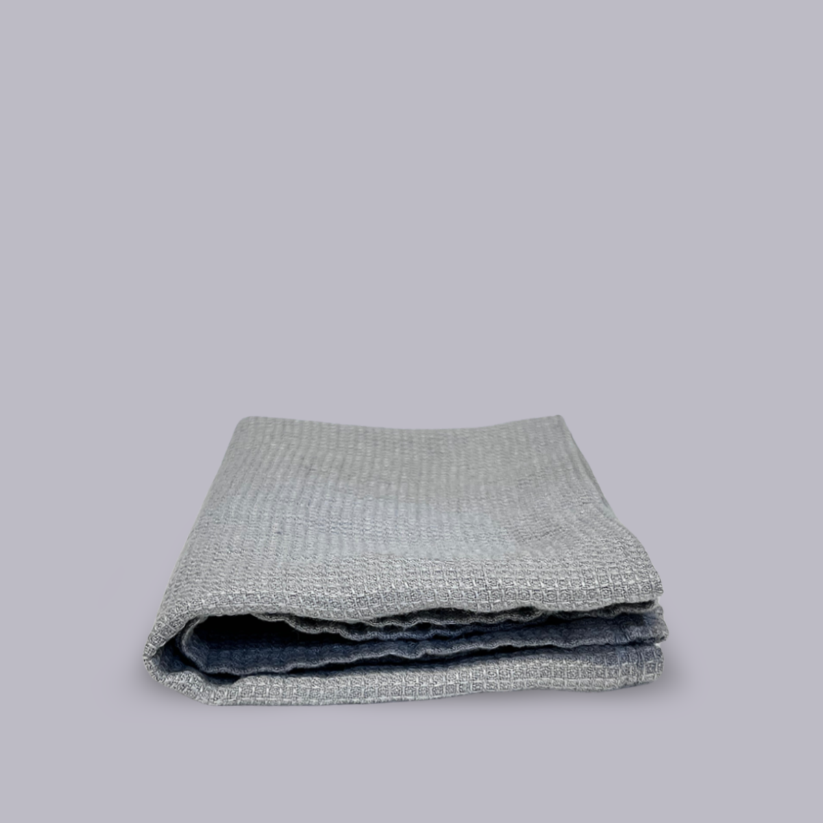 Ottoman | Waffle Hand Towel | Graphite