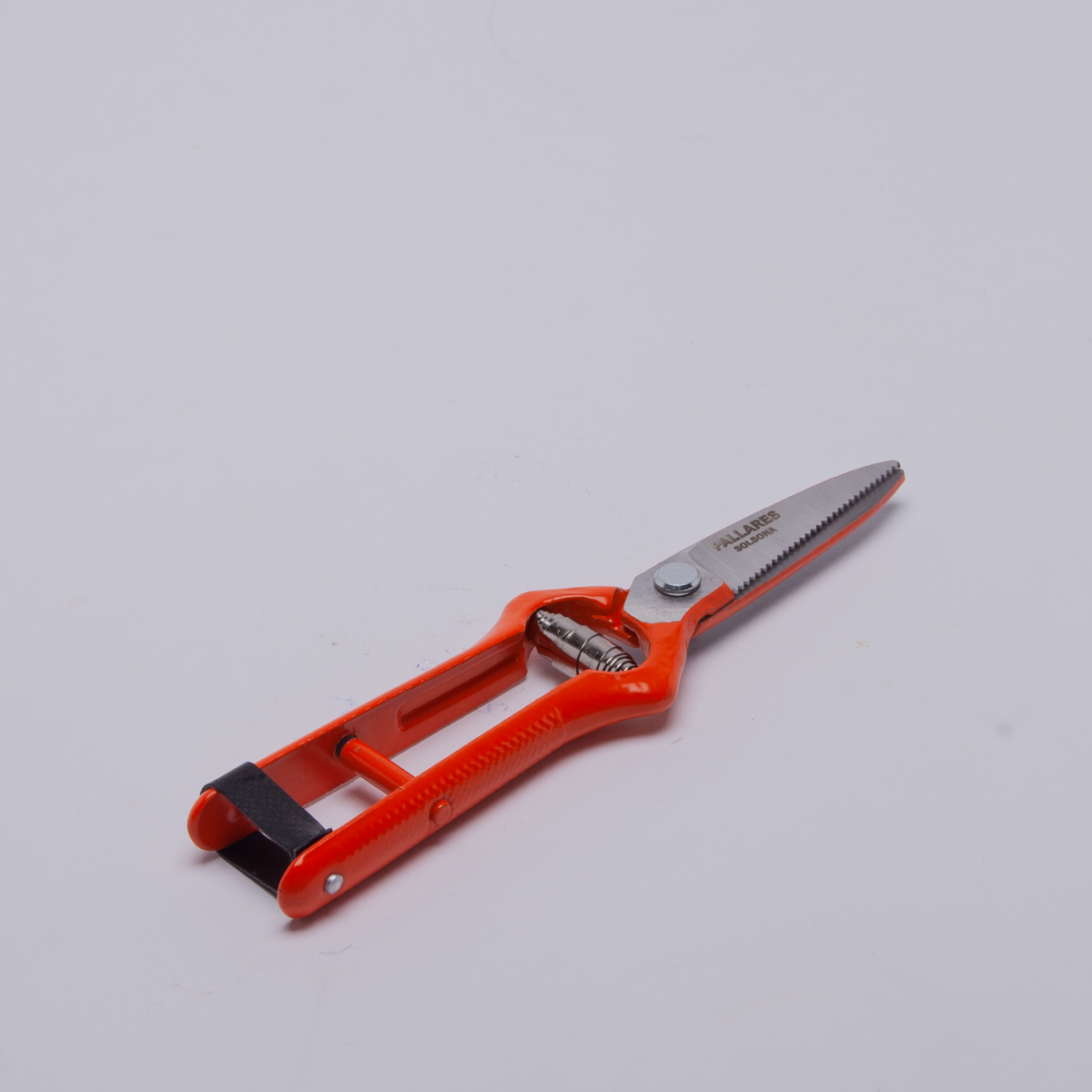 Pallares | Pruning Shears | Straight Blade | 19cm