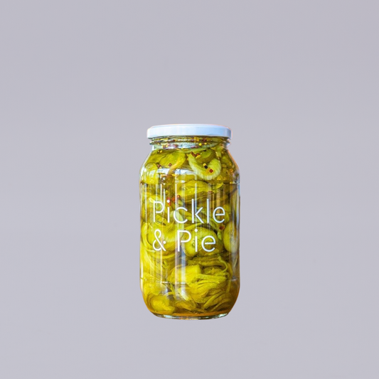 Pickle & Pie | Dill Sliced Cucumbers | 700ml