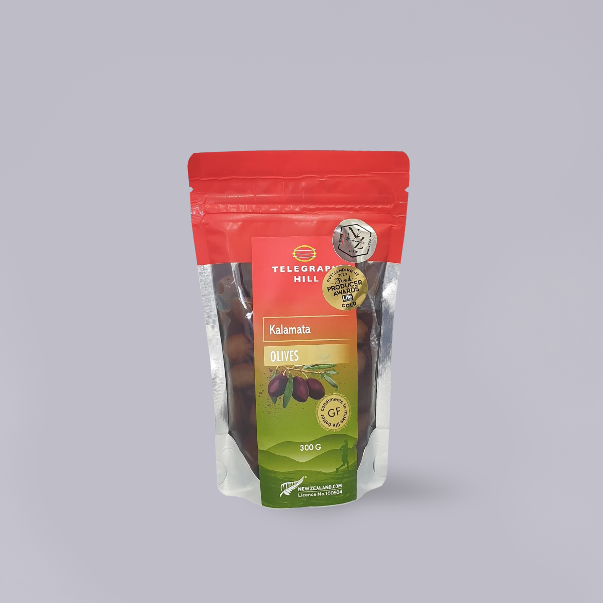 Telegraph Hill | Kalamata Olives | 300g