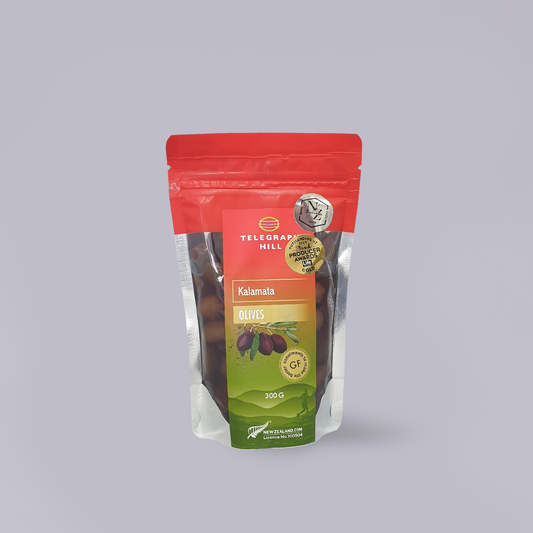 Telegraph Hill | Kalamata Olives | 300g