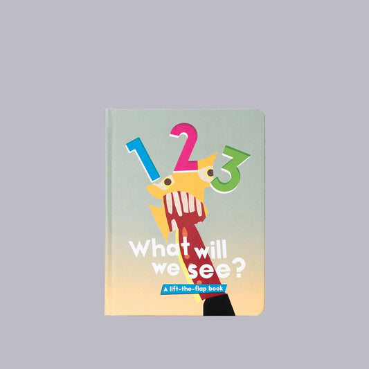 1 2 3  What Will I See? | Sarah Pepperle