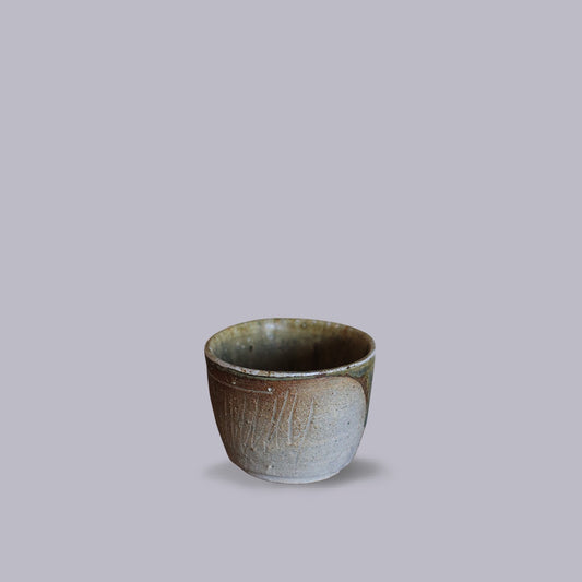 Francis | Winter Range | Pottery Cup #13