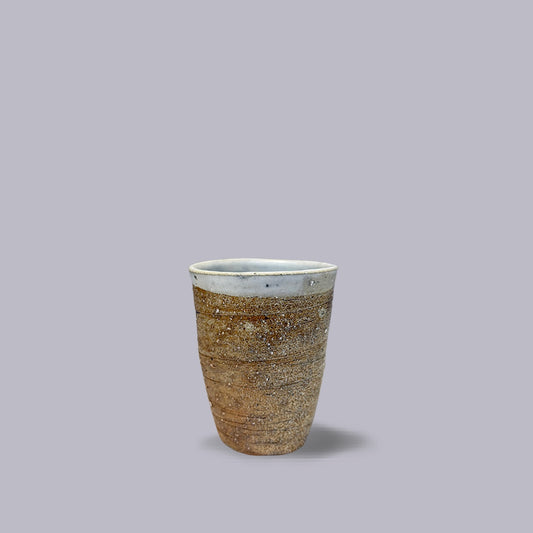 Francis | Summer Range | Beaker I | White Glaze
