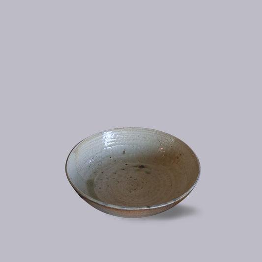 Francis | Winter Series | Pottery Bowl #28