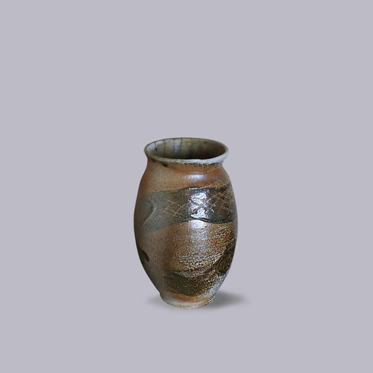 Francis | Winter Range | Pottery Vase #33
