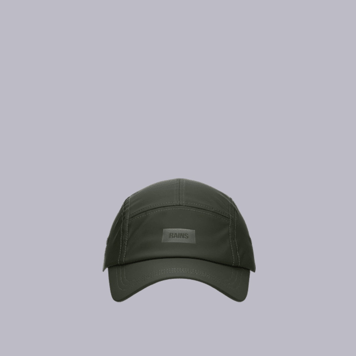 Rains | 5 Panel Cap W1 | Green