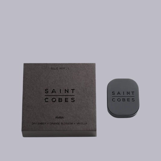 Saint Cobes | Solid Cologne | Amba