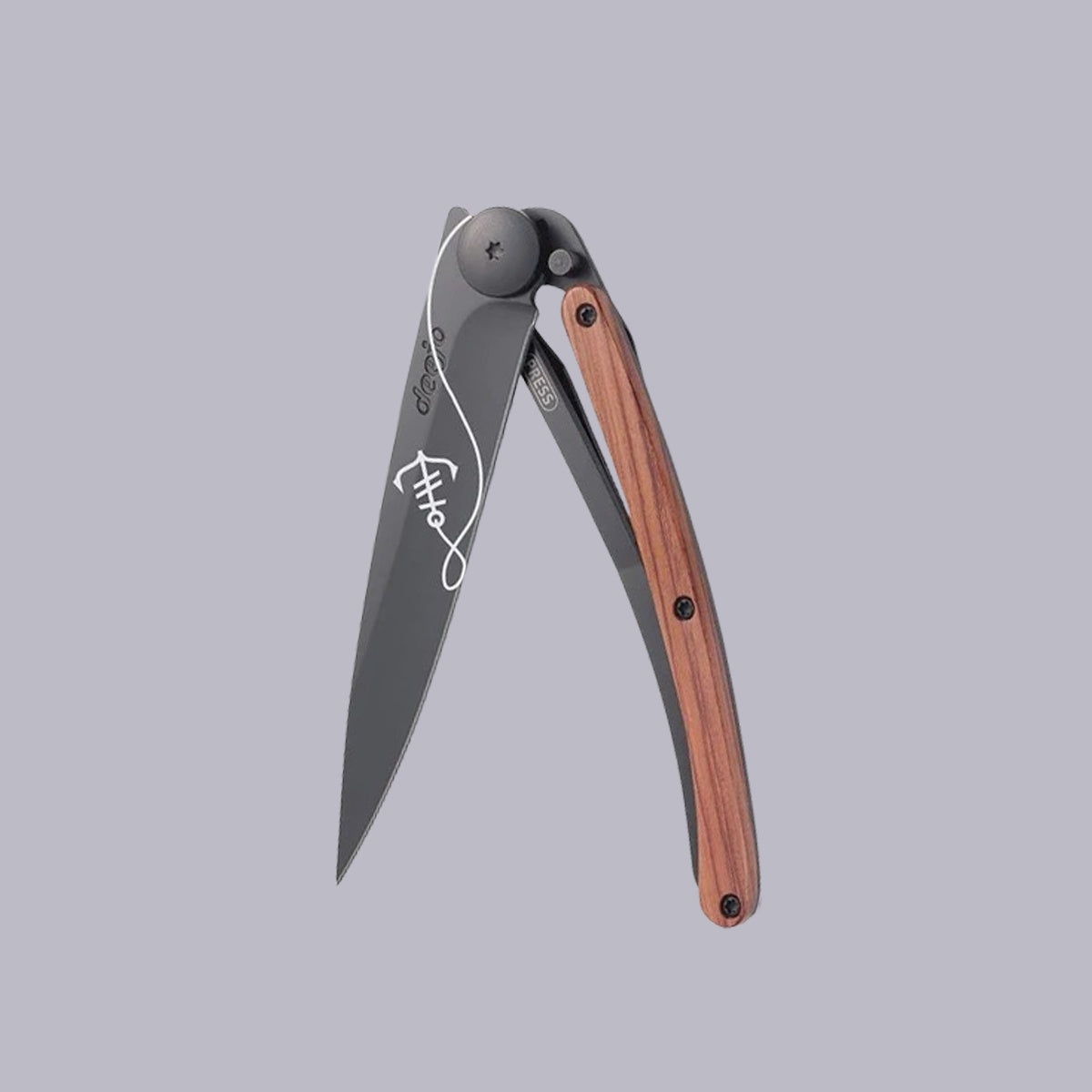 Deejo | Anchor | Coralwood | 37g