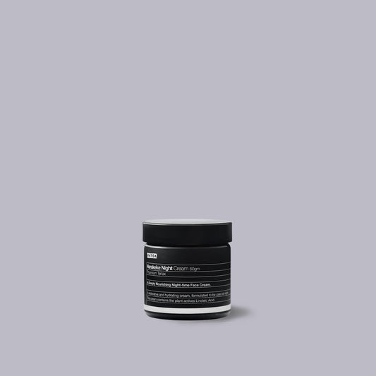 Aotea | Harakeke Night Cream | 60gm