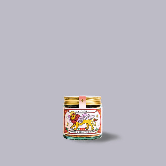 Apostle | Orange and Horopito Shichimi Seasoning | 50g