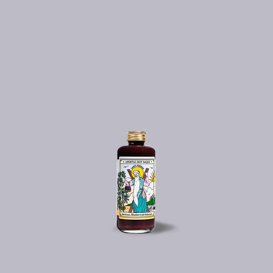 Apostle  St Andrew |  Szechuan, Blueberry & Habanero | 150ml