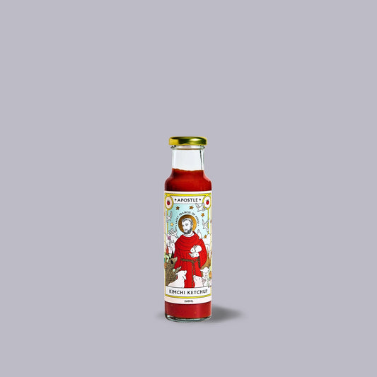 Apostle Saint Francis of Assisi | Kimchi Ketchup | 260ml