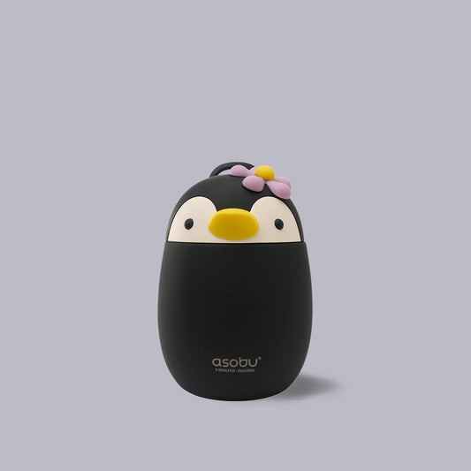 Asobu | Penguin Food Container | 600ml