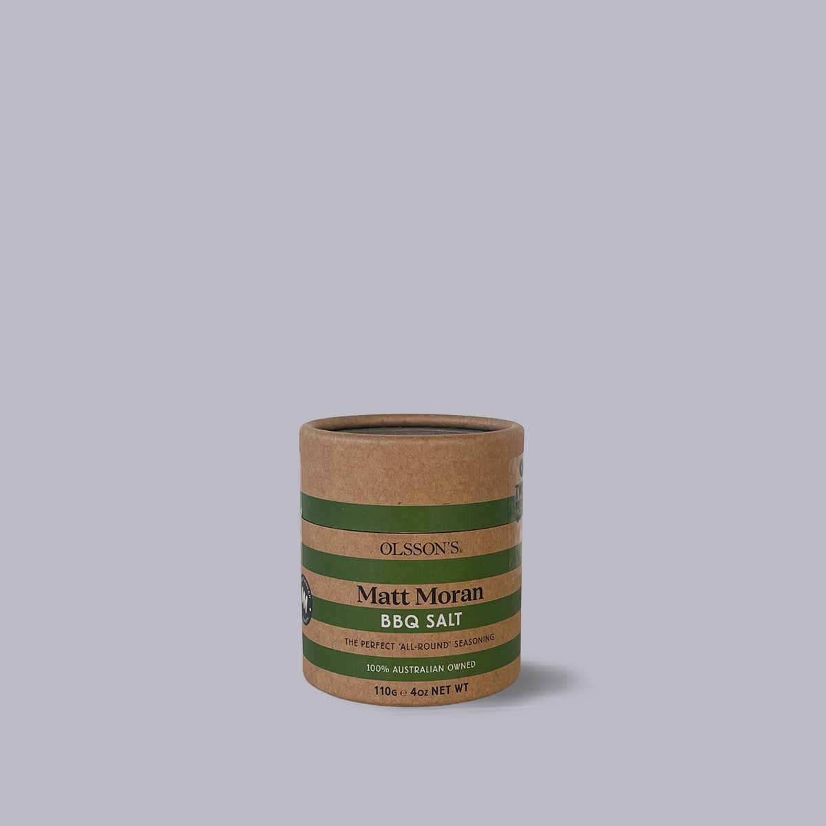 Olssons x Matt Moran | BBQ Salt | 110g