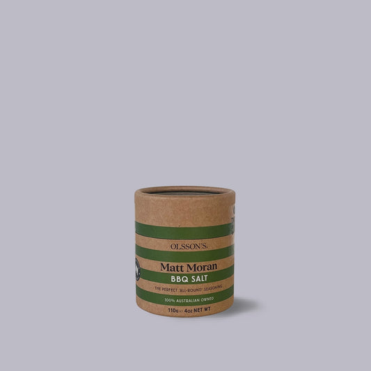 Olssons x Matt Moran | BBQ Salt | 110g