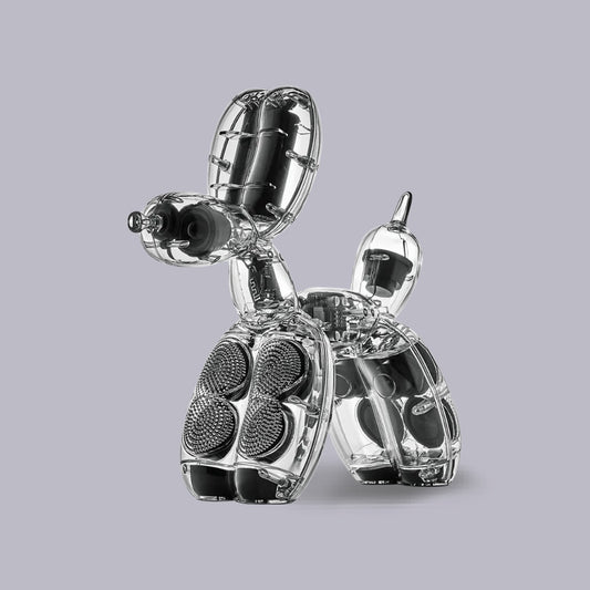 Lexon | Jeff Koons | Balloon Dog Speaker