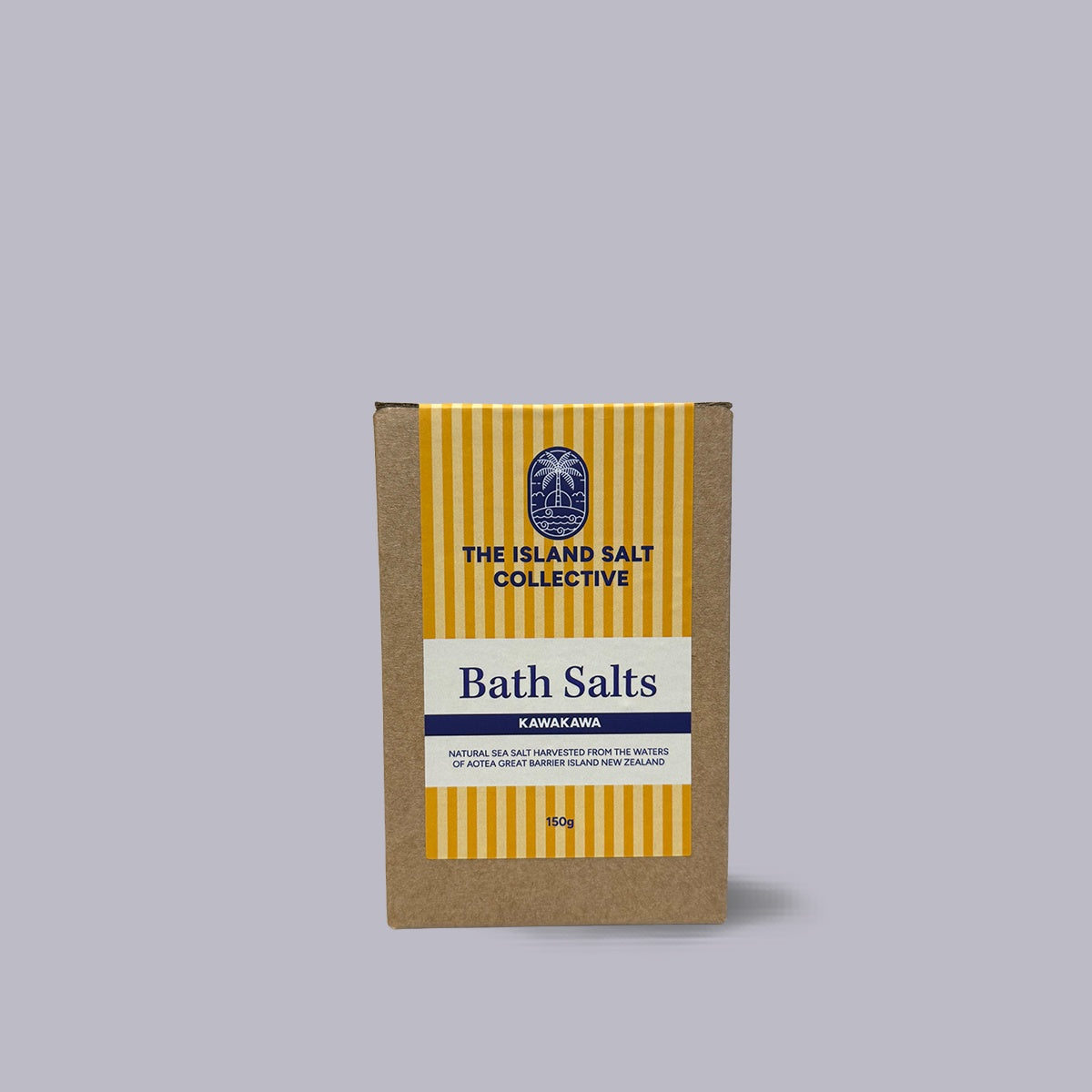 Aotea | The Rituals Collection | Bath Salts | Kawakawa | 150gm