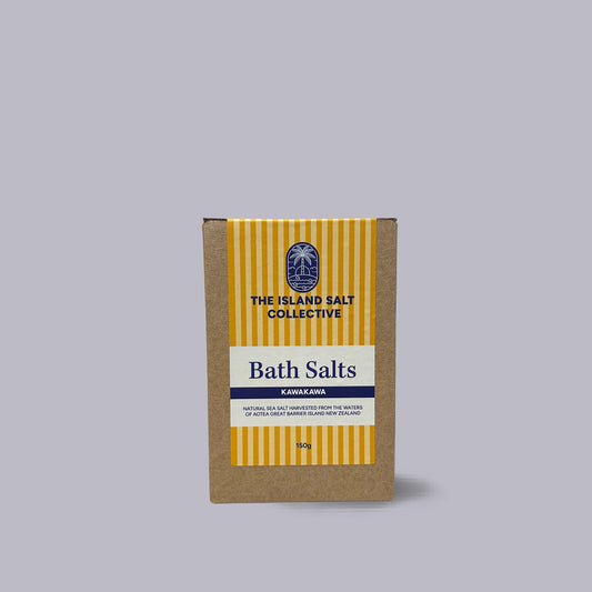 Aotea | The Rituals Collection | Bath Salts | Kawakawa | 150gm