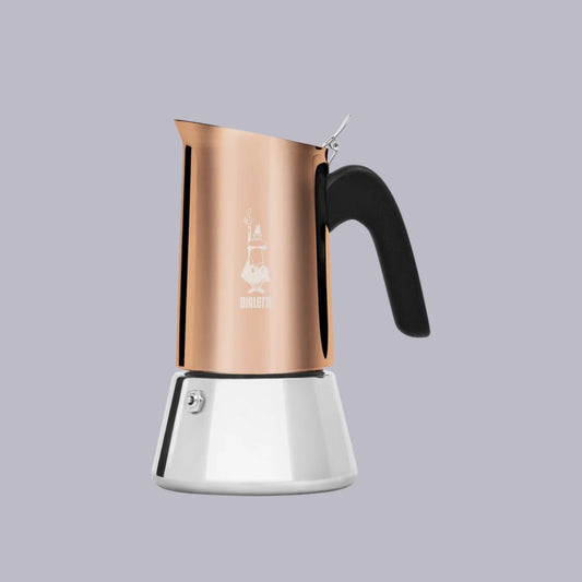 Bialetti | Venus Induction | Copper 6 Cup