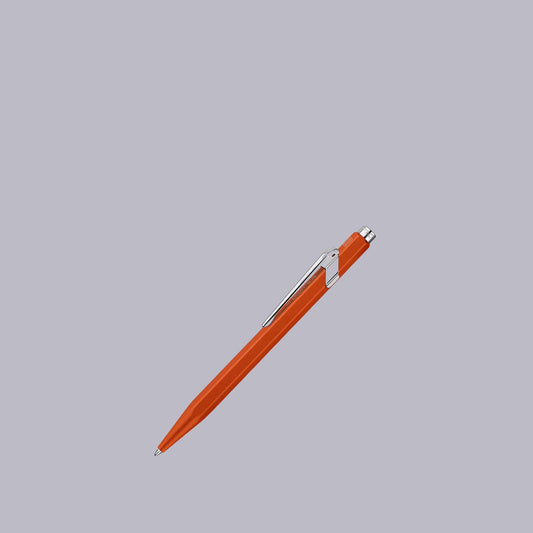 Caran D'Ache | 849 Bille | Ballpoint Pen | Colormat-X Line | Orange