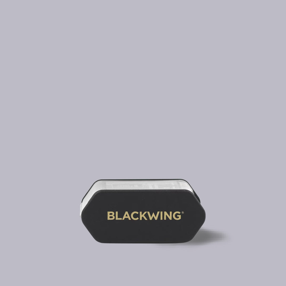 Blackwing | Two-Step Pencil Sharpener | Black