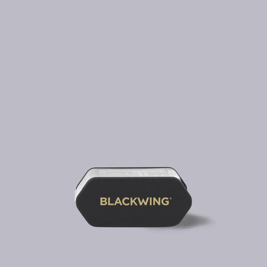 Blackwing | Two-Step Pencil Sharpener | Black