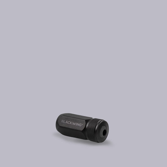 Blackwing | One-Step Pencil Sharpener | Black
