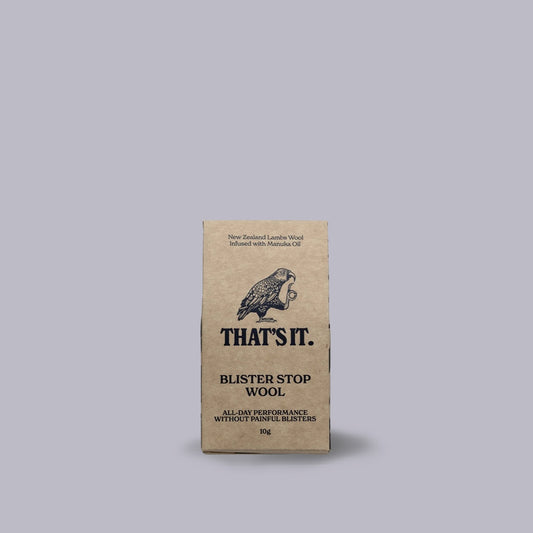 That's It | Blister Stop Wool | Refill | 10g