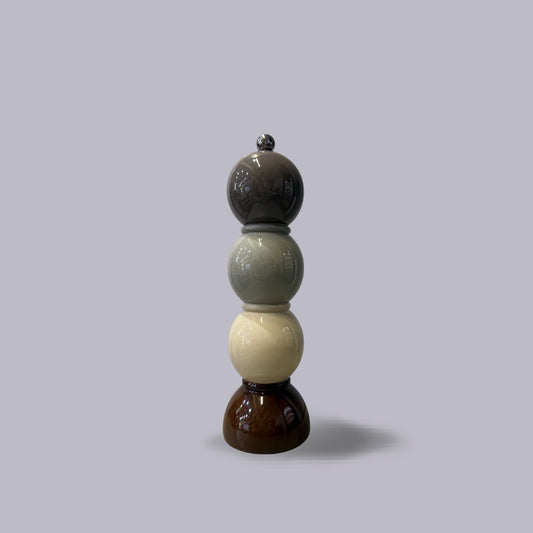 Addison Ross | Multi Bob Mill | Multi-Grey | 24cm