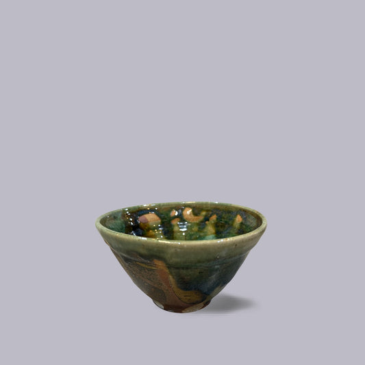 Yvette van Raders | Bowl | Oribe Glaze