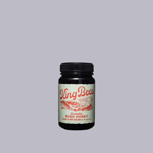King Bees | Bush Honey | 500g