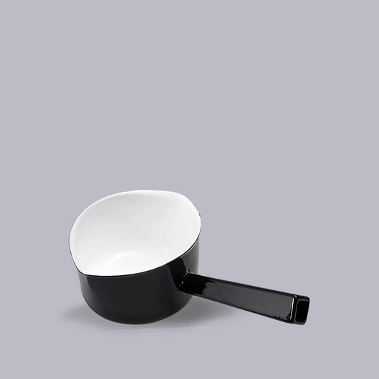 Noda Horo | Nomaku Milk Pan | 1L | Black