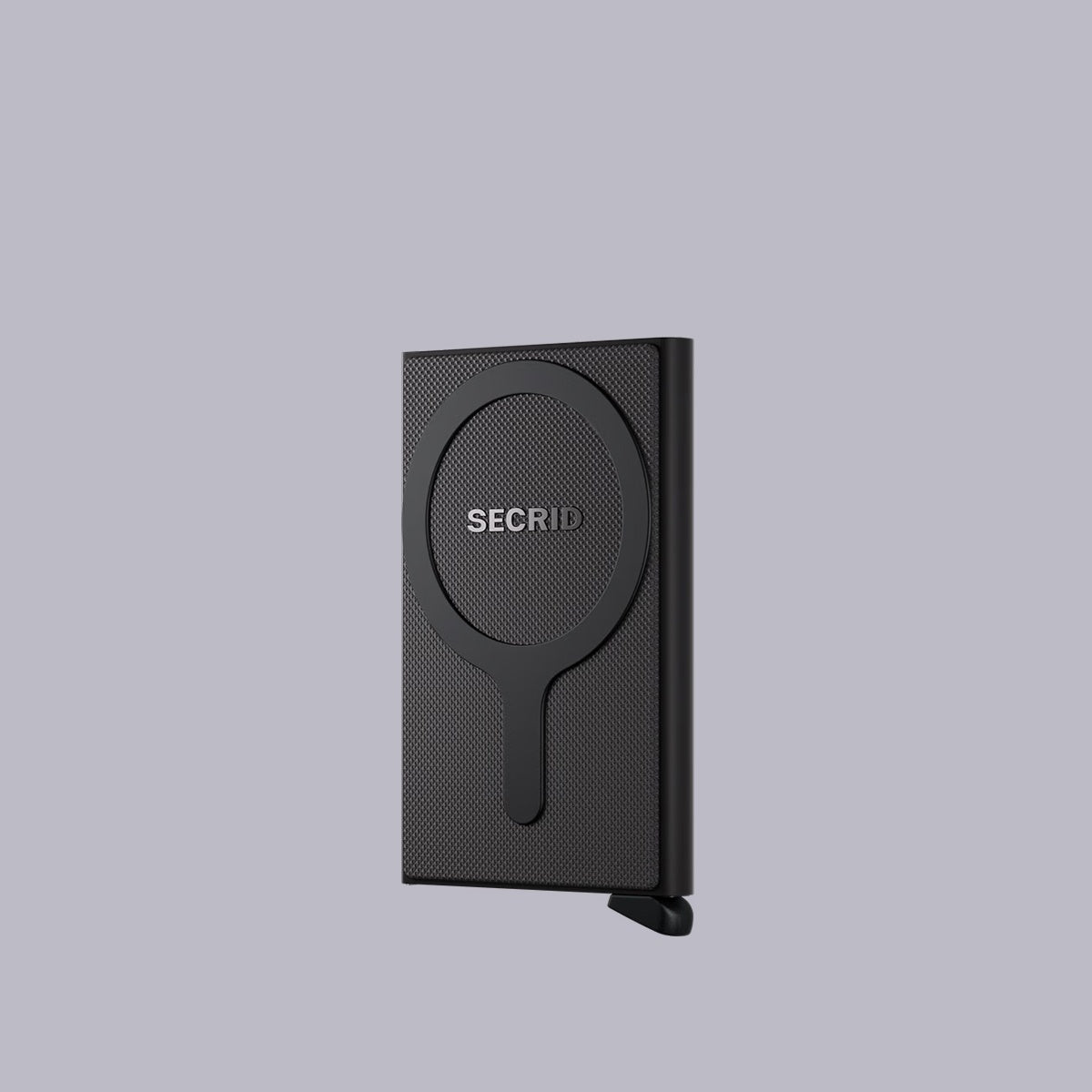 Secrid | Cardprotector for Magsafe | Black