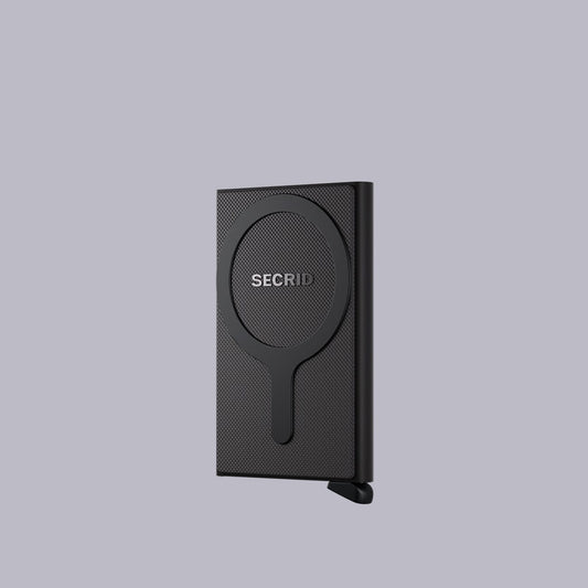 Secrid | Cardprotector for Magsafe | Black