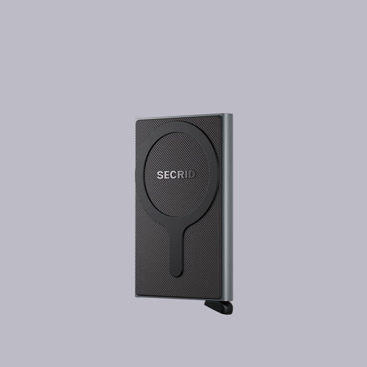 Secrid | Cardprotector for Magsafe | Titanium
