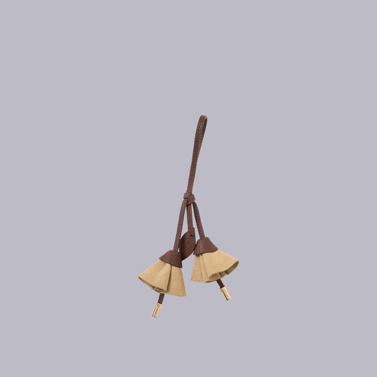 Saben | Charm Lacing Bloom | Raffia