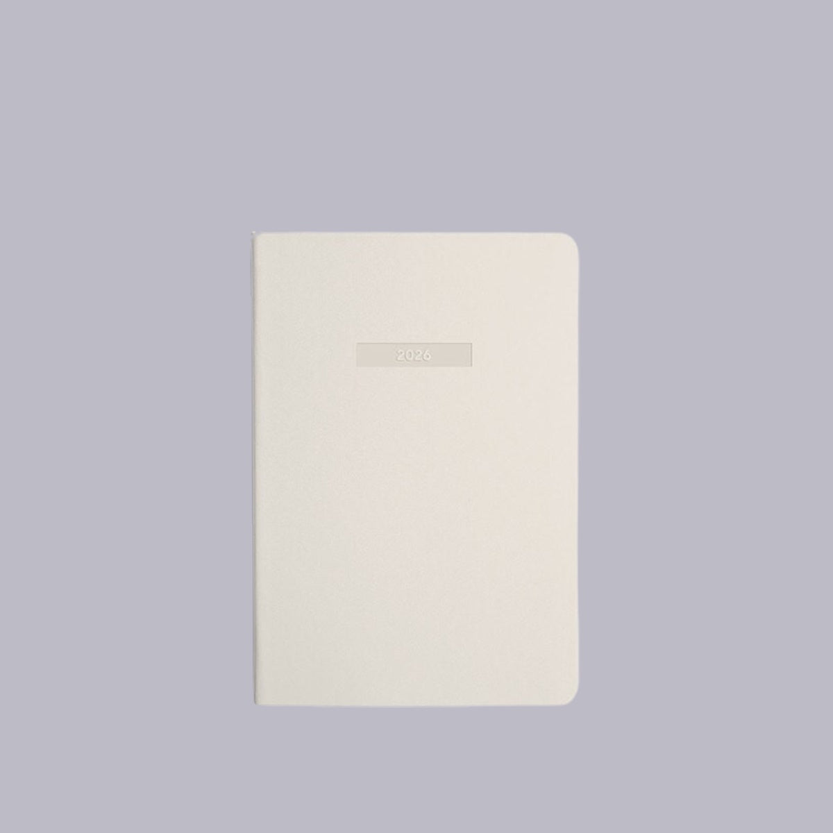 MiGoals | 2026 Classic Goal Digger Diary | Weekly | A5 | Soft Cover | Boxed | Vanilla