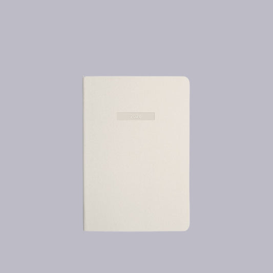 MiGoals | 2026 Classic Goal Digger Diary | Weekly | A5 | Soft Cover | Vanilla