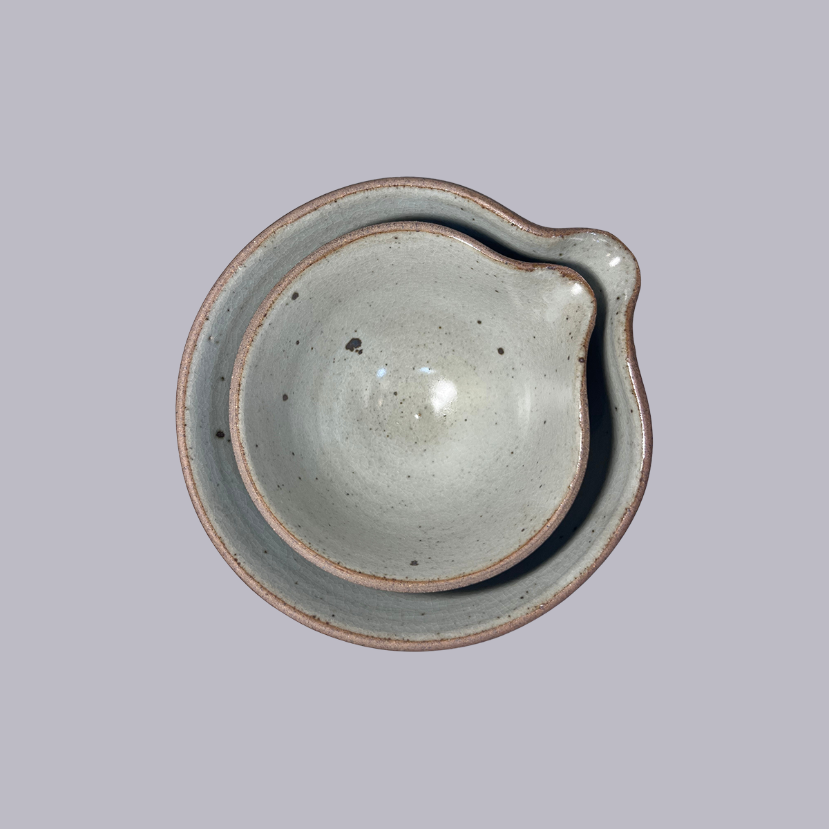 Driving Creek Pottery | Pouring Bowl