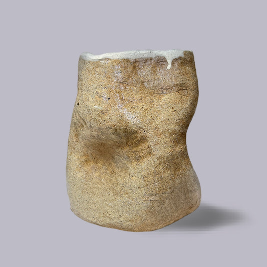 Francis | DCR | Vase | Handbuilt